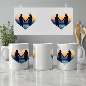 Persoonlijke Fotomok Hart
