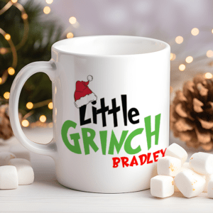 Little Grinch kerstmok