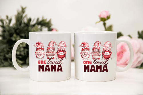 One loved mama mok