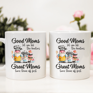 Good mom's mok