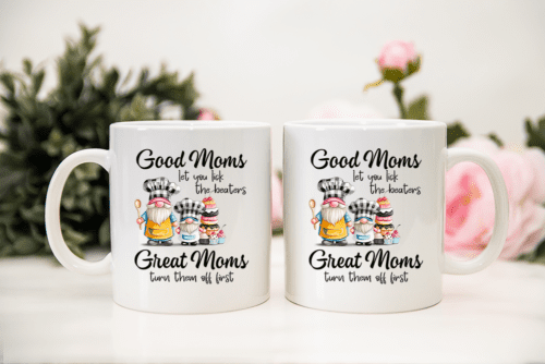 Good mom's mok