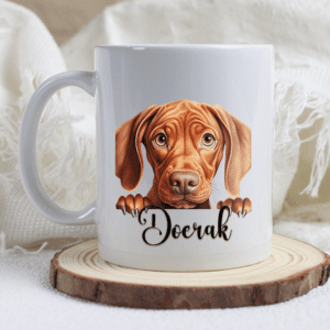 vizsla mok met naam