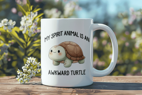 Mok - My spirit animal