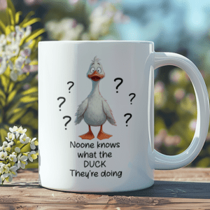 Mok - What the duck