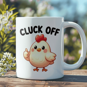 Mok - Cluck off