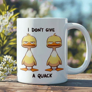 Mok - Don't give a quack