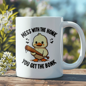 Mok - Mess with the honk