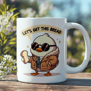 Mok - Let's get this bread