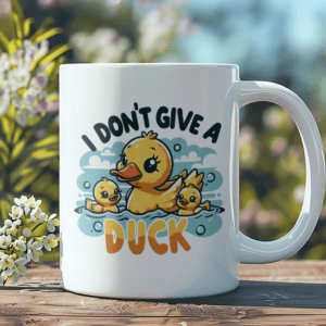 Mok - I don't give a duck