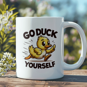 Mok - Go duck yourself