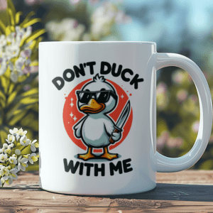 Mok - Don't duck with me