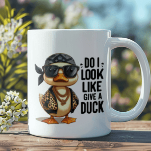 Mok - Do i look like i give a duck