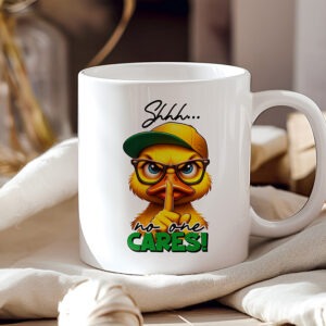Mok -  Shhh.. no one CARES