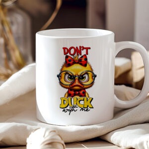 Mok - Don't duck with me