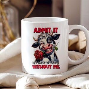 Mok - Admit it