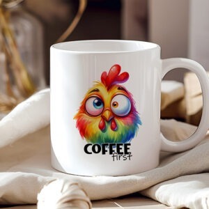 Mok - Coffee first