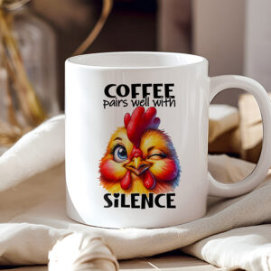 Mok - Coffee pairs well