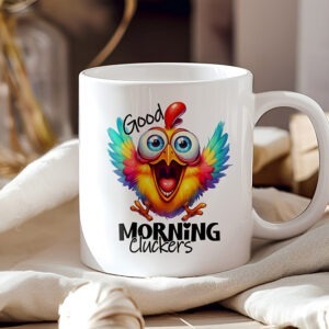 Mok - Good morning cluckers