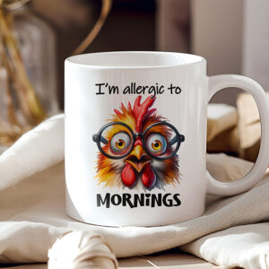 Mok - I'm allergic to mornings