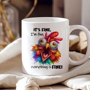 Mok - It's fine i'm fine