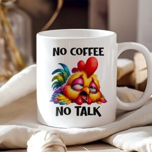 Mok - No coffee no talk