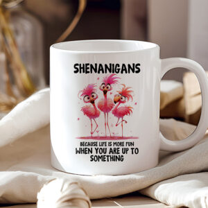 Mok - Shenanigans