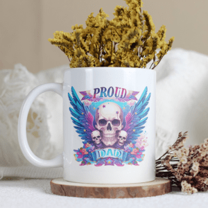 Vaderdag mok - Proud Dad