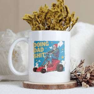 Vaderdag mok - Doing dad sh*t