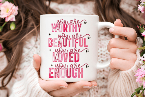 You are worthy