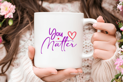 You matter mok