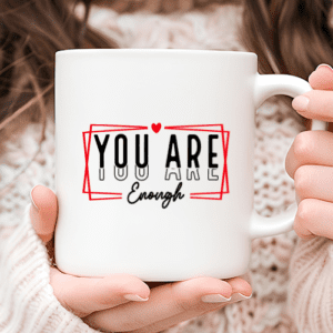 You are enough mok