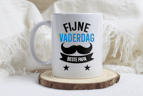 Vaderdag mok - Mustache - Afbeelding 4