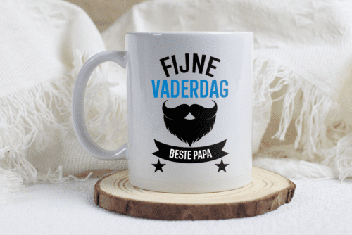 Vaderdag mok - Mustache - Afbeelding 5