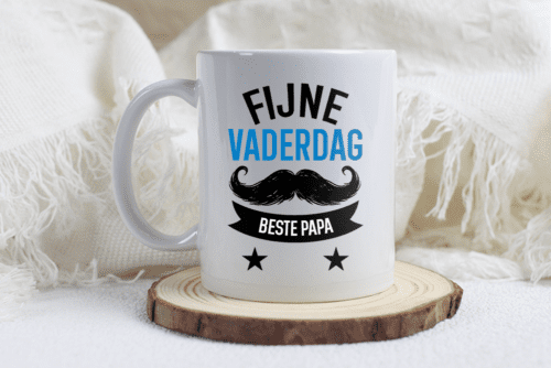 Vaderdag mok - Mustache - Afbeelding 6