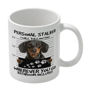 Teckel Mok - Personal Stalker
