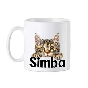 Kattenmok met naam - Kurillen stompstaartkat