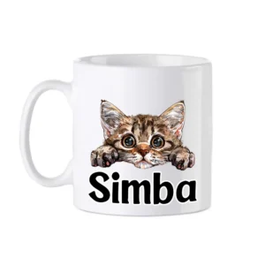 Kattenmok met naam - Lambkin