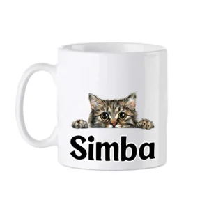 Kattenmok met naam - Owyhee Bob