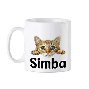 Kattenmok met naam - Skookum