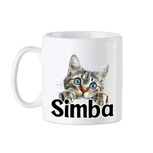 Kattenmok met naam - Sokoke