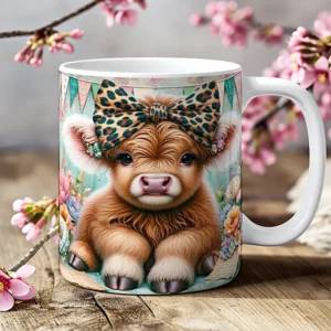 Mok - Highland Cow