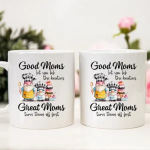 Moederdag mok - Good Moms