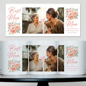 Moederdag mok - Best Mom