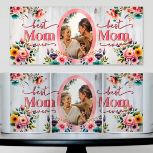 Moederdag mok - Best Mom