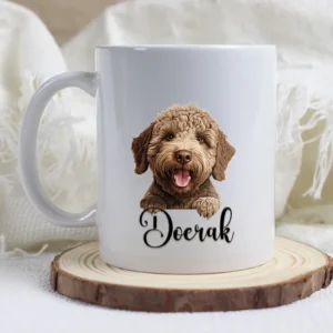 Hondenmok met Naam - Lagotto Romagnolo