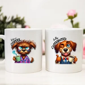 Before Coffee - Hond