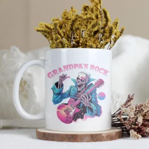 Opa mok - Grandpa's Rock