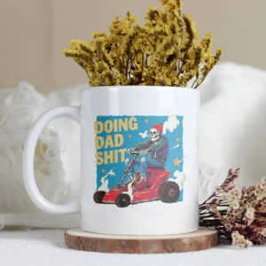 Vaderdag mok - Doing Dad Sh*t