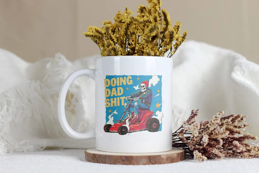 Vaderdag mok - Doing Dad Sh*t