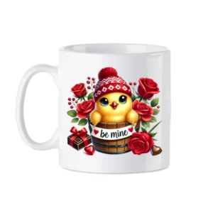 Valentijnsmok - Kuikentje
